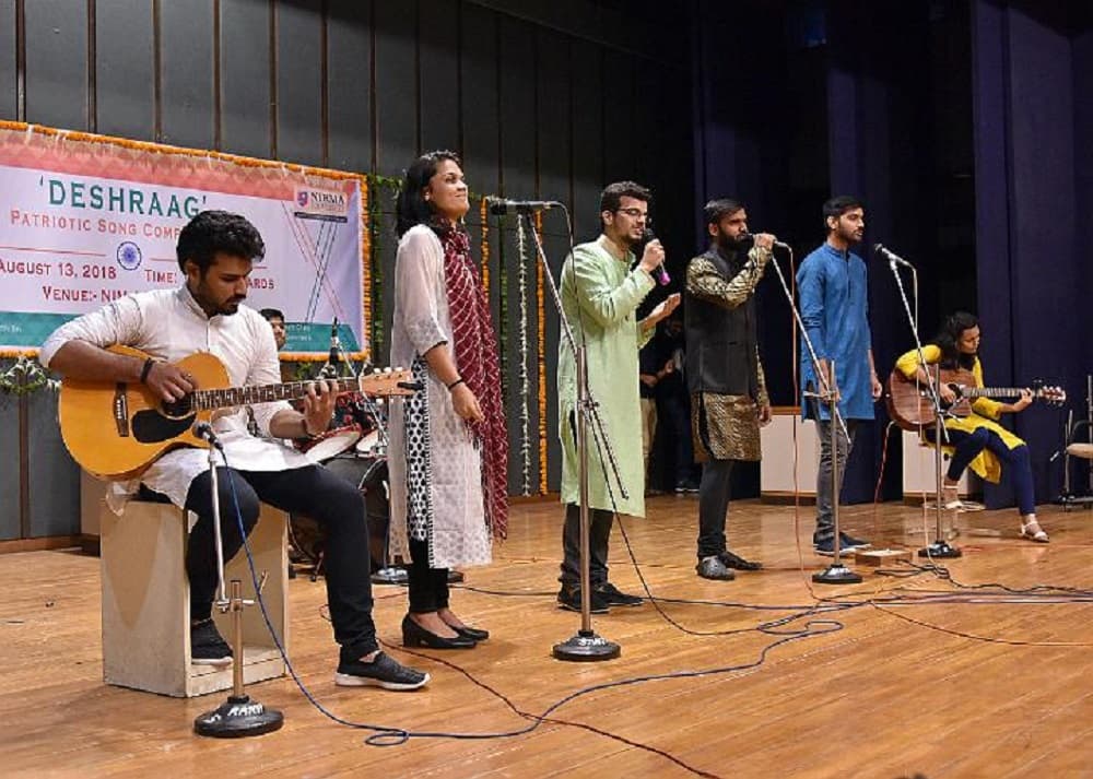 Institute of Design, Nirma University Ahmedabad Events and Extra activities photo 3